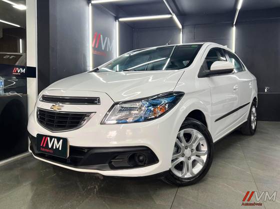 CHEVROLET PRISMA 1.4 MPFI LT 8V FLEX 4P MANUAL